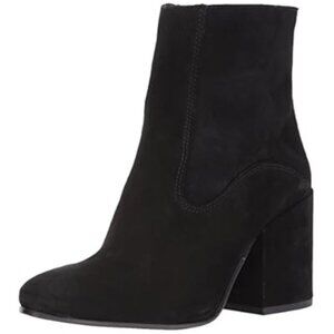 Lucky Brand Rainns Suede Ankle Boot